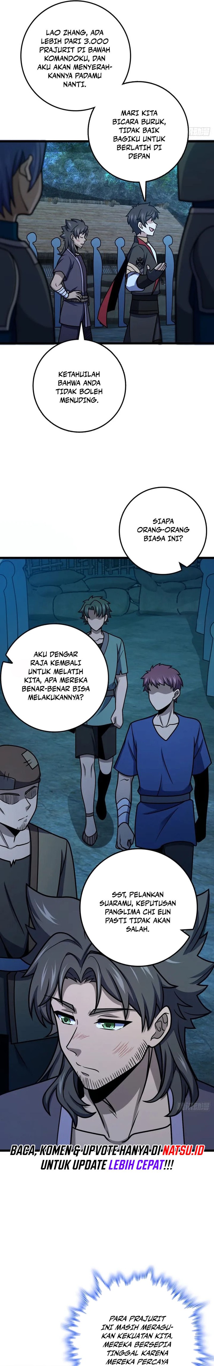 Spare Me, Great Lord! Chapter 543 Gambar 5